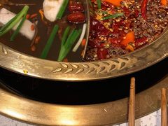 -麻辣英雄重庆火锅(二城广场店)