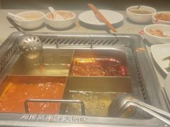 -海底捞火锅(泰安爱琴海店)