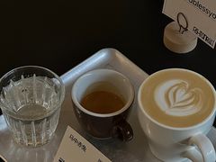 -fishtank鱼缸咖啡(三山街店)