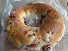 蔓越莓贝果-81BAKERY(大学路店)