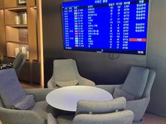 -首尔仁川机场ASIANA LOUNGE贵宾候机室(Incheon)