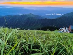-萍乡武功山风景名胜区