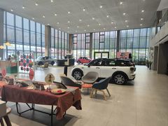 -上海普陀宝诚MINI4S店(红柳路店)