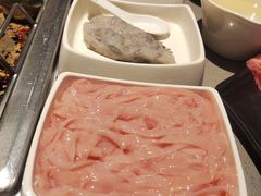 -海底捞火锅(奥体南路店)