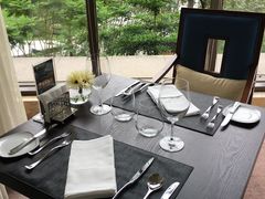 靠窗位-广州花园酒店名仕阁·Party·聚会