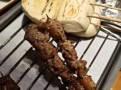 -木屋烧烤(万德庄店)
