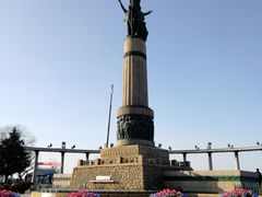 -人民防洪胜利纪念塔