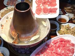 -1078號老北京涮肉(松柏店)