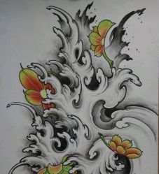 点击看大图 -针牛刺客·刺青纹身