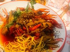 -辣出味岳阳特色烧烤·龙虾大排档(砂子塘总店)