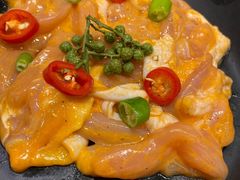 藤椒鸡肉-花味·自助烤肉(雨花客厅店)