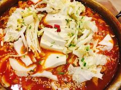 -小公洞韩式豆腐村&Q饮品铺
