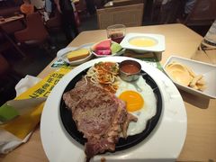 -豪客来牛排(中华城店)