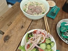 -老刘家永盛斋·传统泡馍(东关南街店)