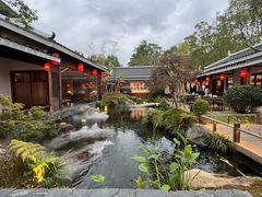 -凤凰山斑鱼馆(恭城店)