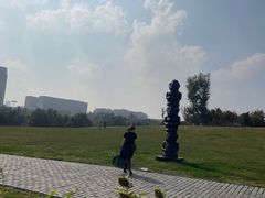 -长春世界雕塑园冰雪艺术天地