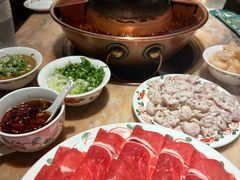 -清真·老门框爆肚涮肉·中华老字号(丰管路店)