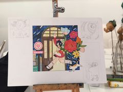 -青沐画室·专业美术培训