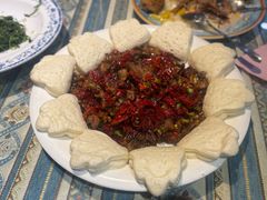 -阿吾丹的烤羊·新疆菜·抓饭·拌面(乌尔禾店)