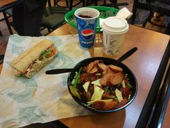 -赛百味SUBWAY(悠唐店)