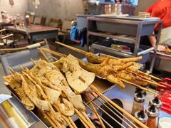 -大头叔烤鸡爪·朝鲜族烤串(天池路店)