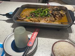 -鱼酷活鱼烤鱼(新世界城店)