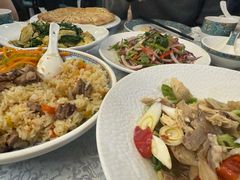 西域大拌菜-汗腾格里·风味餐厅(新疆驻京办店)