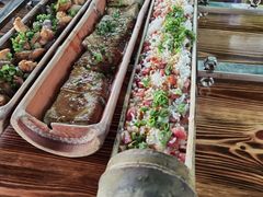 竹筒腊味饭-竹一味·竹筒饭