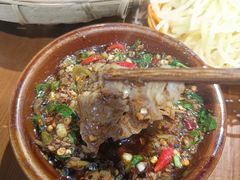 -黔有有贵州酸汤夺夺粉火锅(五味十字店)