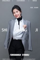 -时纪母女写真父母纪念照(静安店)