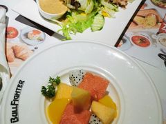 -斗牛士牛排餐厅(嘉里汇店)