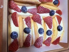 -可稵咖啡面包蛋糕(休斯顿店)