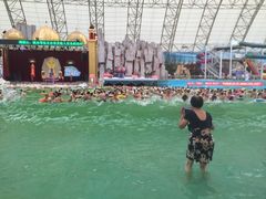 -中国死海旅游度假区