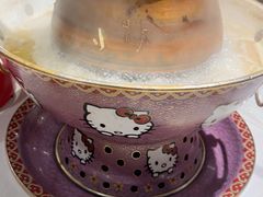 -曲氏老北京铜锅涮肉•火锅(不老街店)