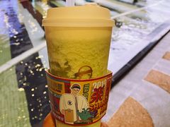 -LELECHA乐乐茶(新街口大洋店)