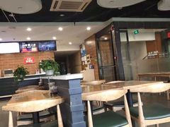 大堂-李先生牛肉面大王(太原南内环店)