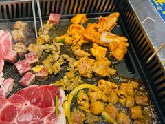 -阿亲家·韩式无限烤肉(春熙路店)