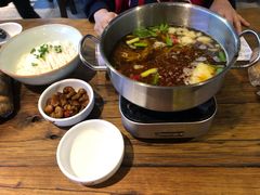 -津市刘聋子粉馆(林科大店)