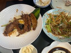-魁盛居百年鲁菜馆(中林路店)