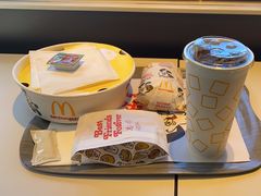 -麦当劳(丽江玉河广场店)