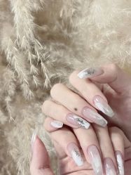 -Pink You美甲洗眉纹绣定制中心