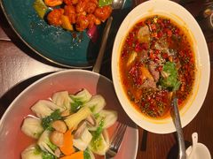 -采悦轩中餐厅·粤菜·海南菜(神州半岛喜来登度假酒店)