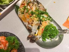 -赞酱川式烤肉(蜀都万达店)