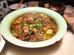 麻香鸭血肥肠-绿茶餐厅(领展购物广场·中关村店)