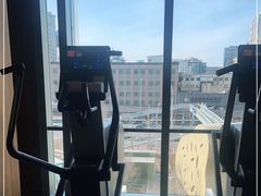 -北京索菲特大酒店·健身中心