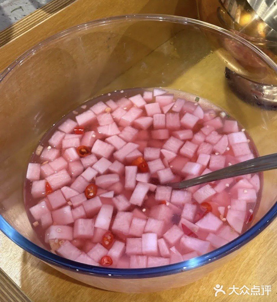 山寻小面，有腔调有氛围