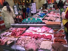 -永辉超市(泰州万达广场店)