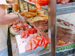 -Bánh Mì Huynh Hoa