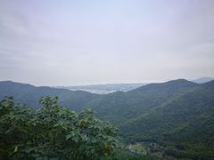 -穹窿山景区