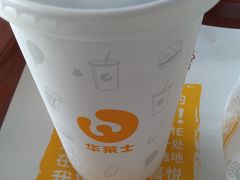 -华莱士·全鸡汉堡(高境店)